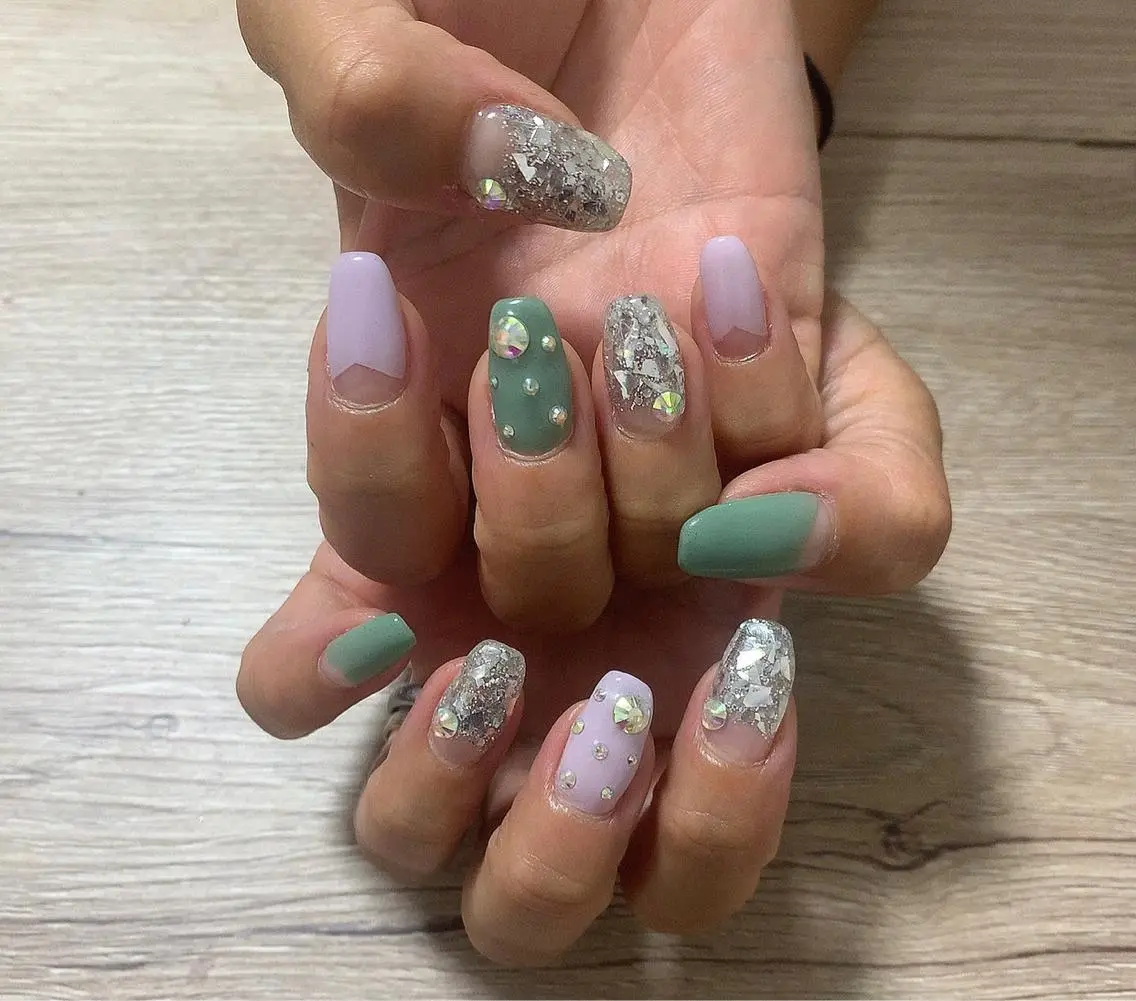 ネイル ハンドネイル MINAMI nailsのネイルデザイン