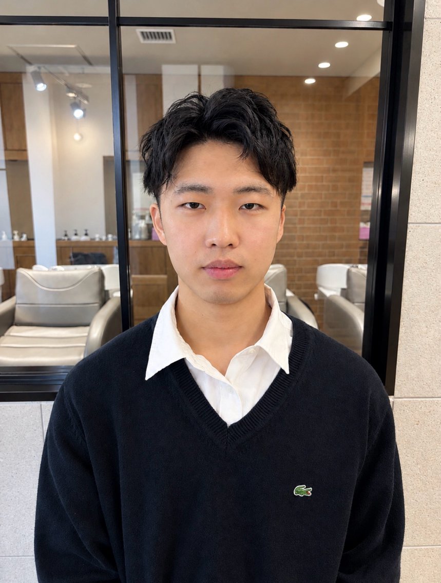 メンズ 💈メンズ専門💈 小野寺政人のヘアスタイル