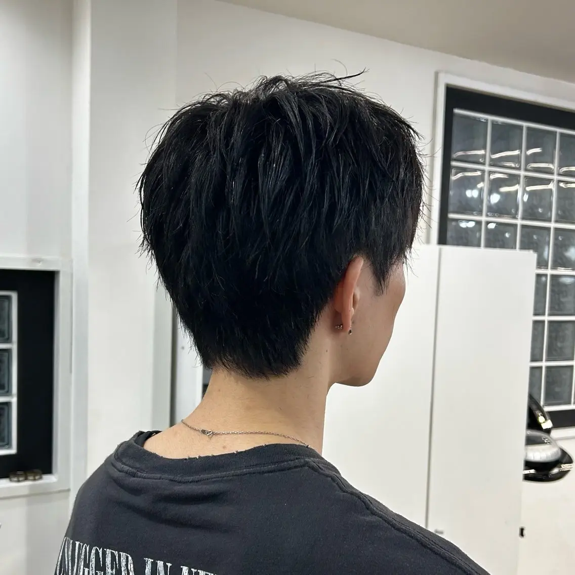 メンズ カット hair salon light／ハラのヘアスタイル