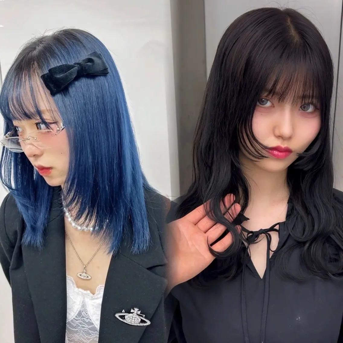 セミロング ボブ特化 似合わせヘア/かずきのヘアスタイル