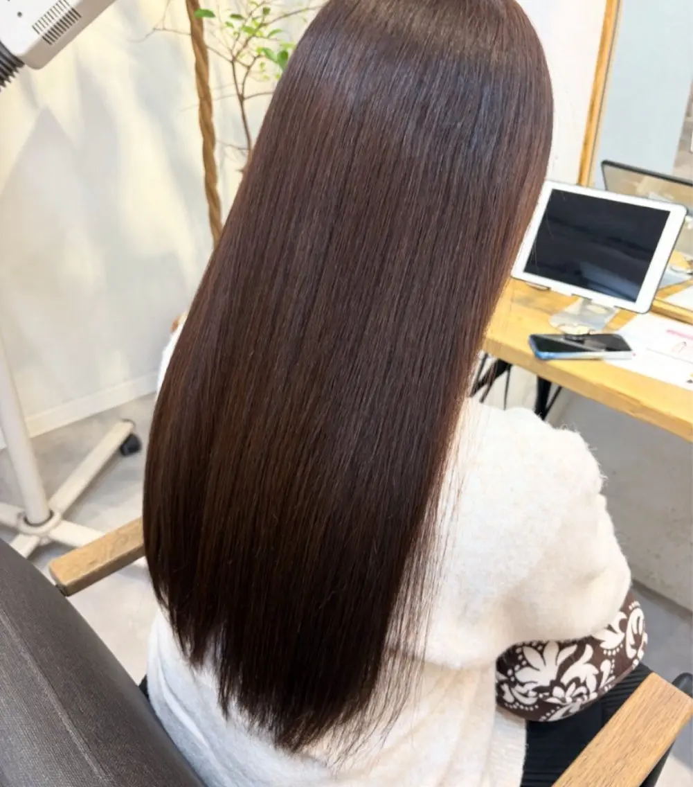 カラー ヘアカラー 💛カラーモデル💛 MIZUKIのヘアスタイル