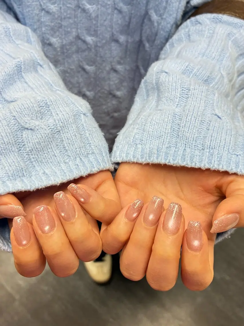 ネイル ハンドネイル ANA.CHUO 本川越店舗のネイルデザイン
