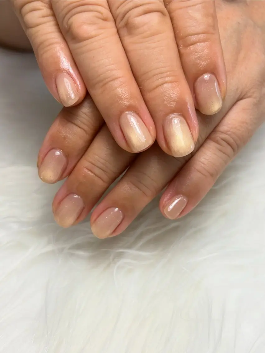 ネイル ハンドネイル フットネイル Nona NAILのネイルデザイン