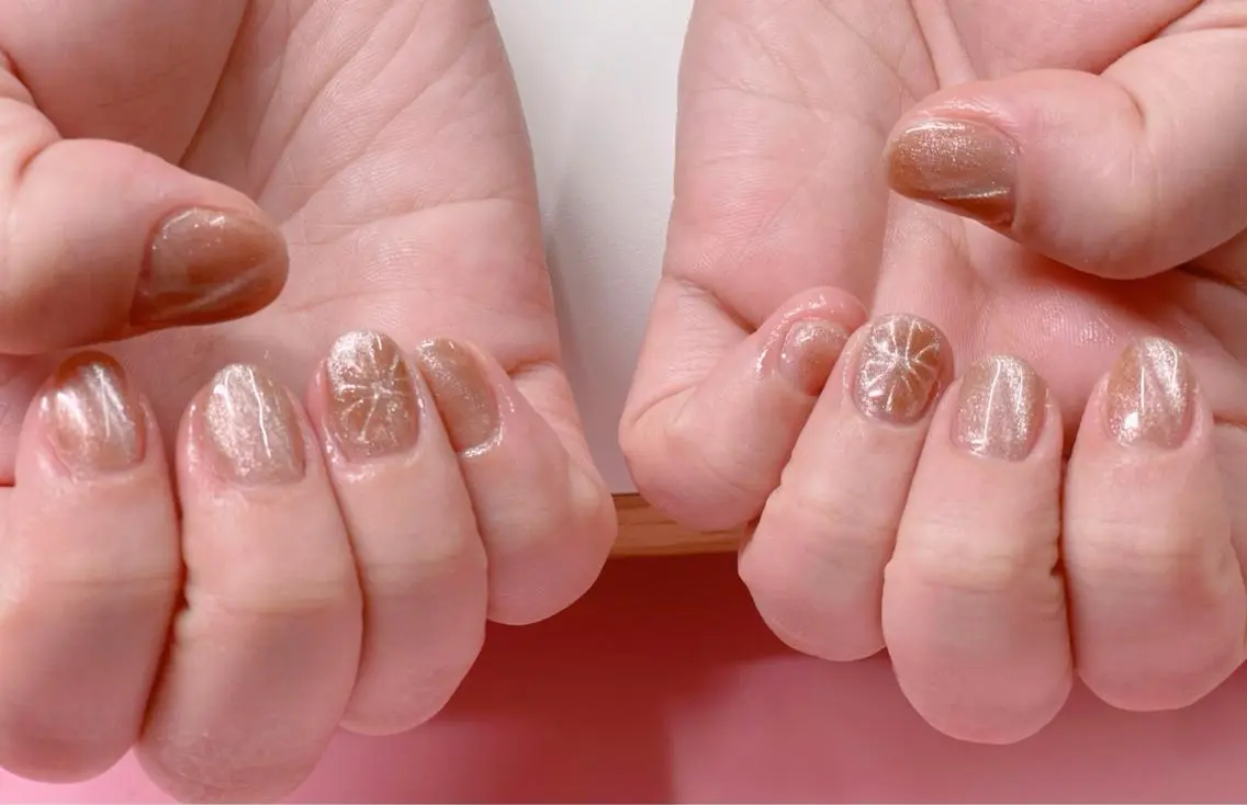 ネイル ハンドネイル JJ’s Nail🐶のネイルデザイン