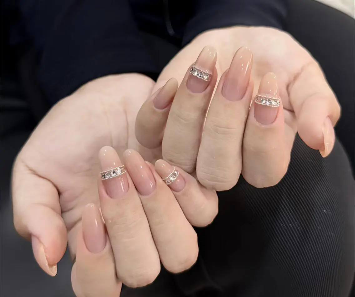 ネイル ハンドネイル Molly _nailのネイルデザイン