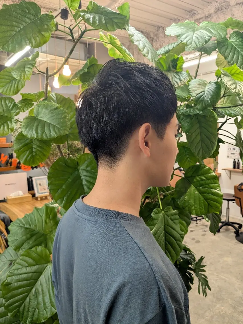 メンズ ユートラクト守口 Akariのヘアスタイル