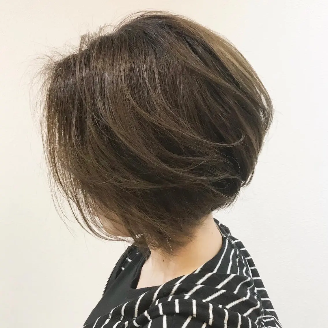 種市 泰士のヘアスタイル