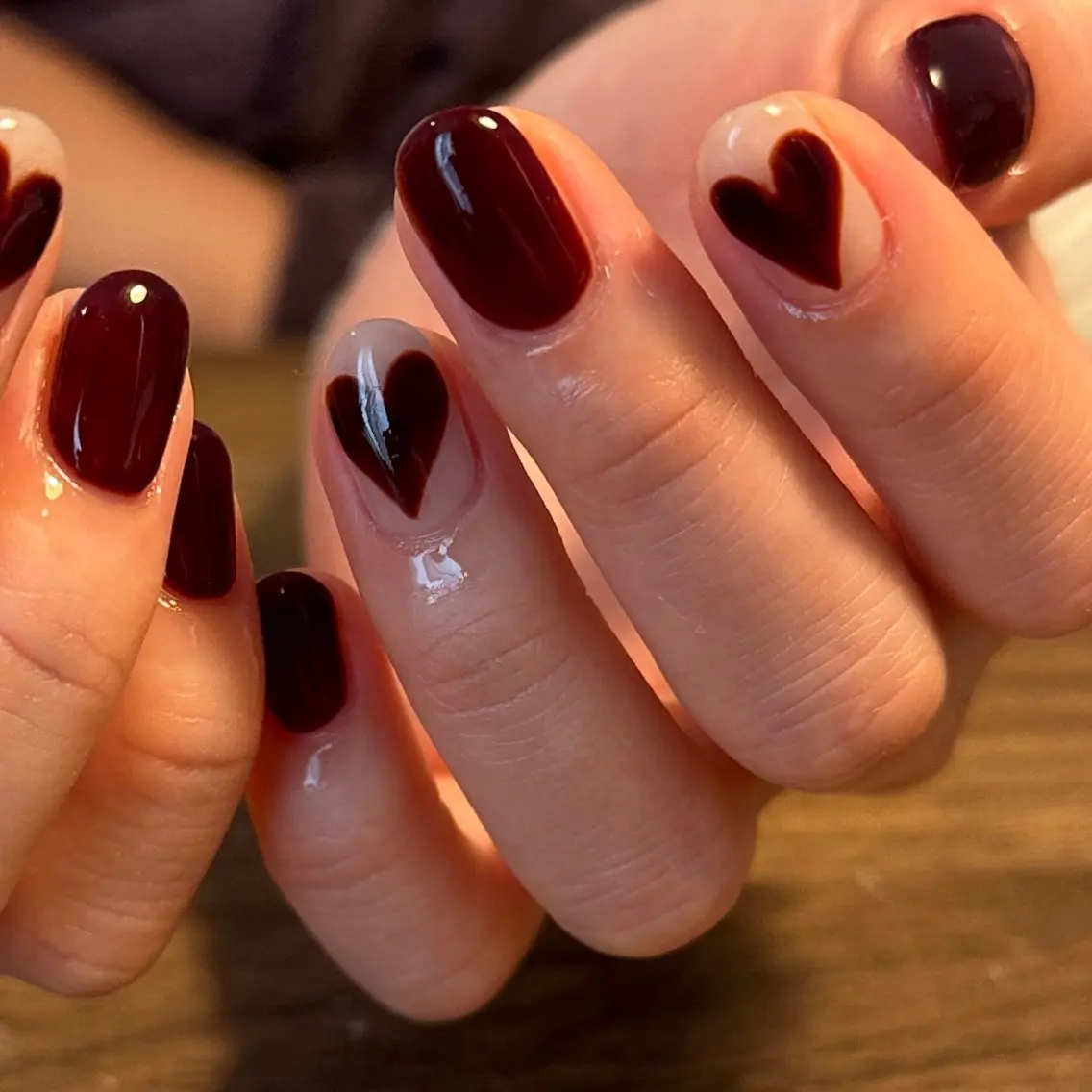 ネイル ハンドネイル mio _POHEURのネイルデザイン