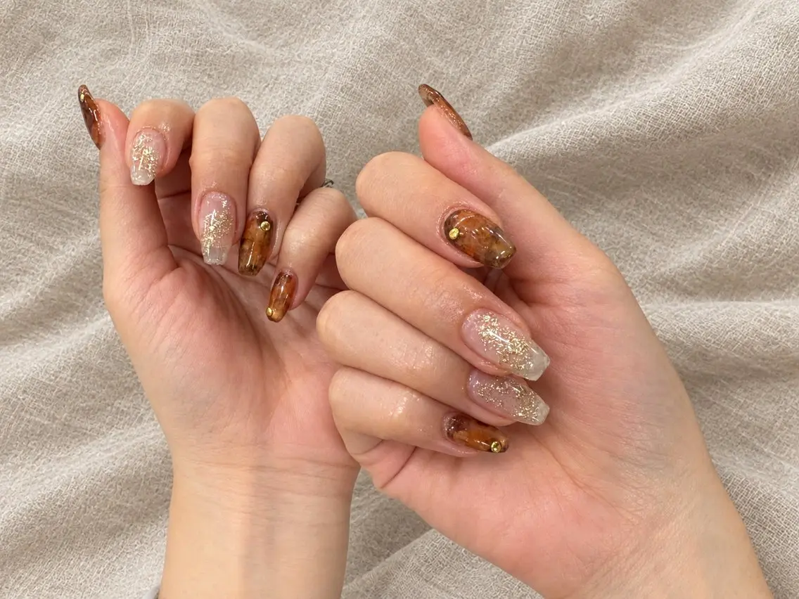 ネイル アートネイル n shihoのネイルデザイン