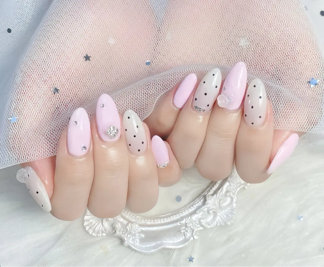 ネイル ハンドネイル Chan Nail Salonのネイルデザイン