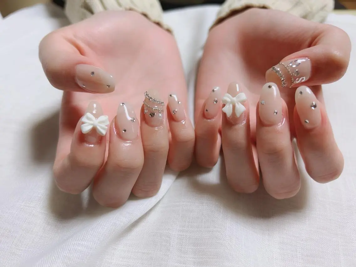 ネイル silo salon しろさろんのネイルデザイン