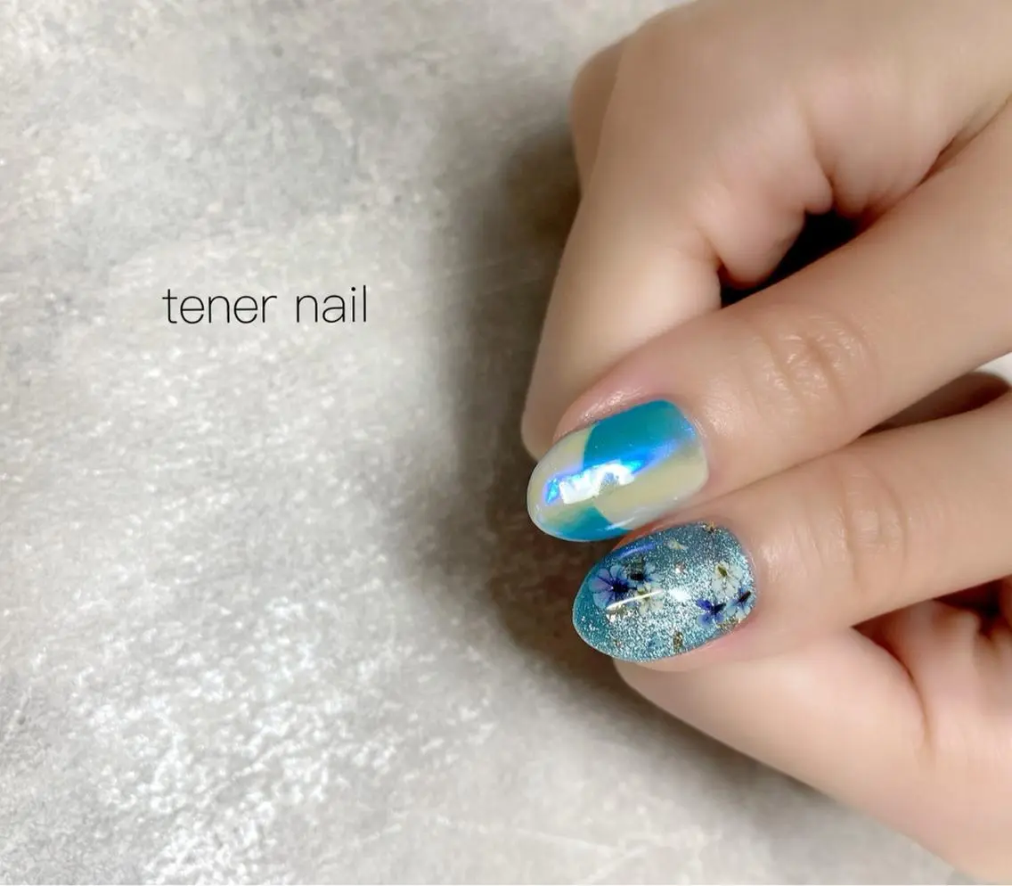 ネイル テネルネイル tener nailのネイルデザイン