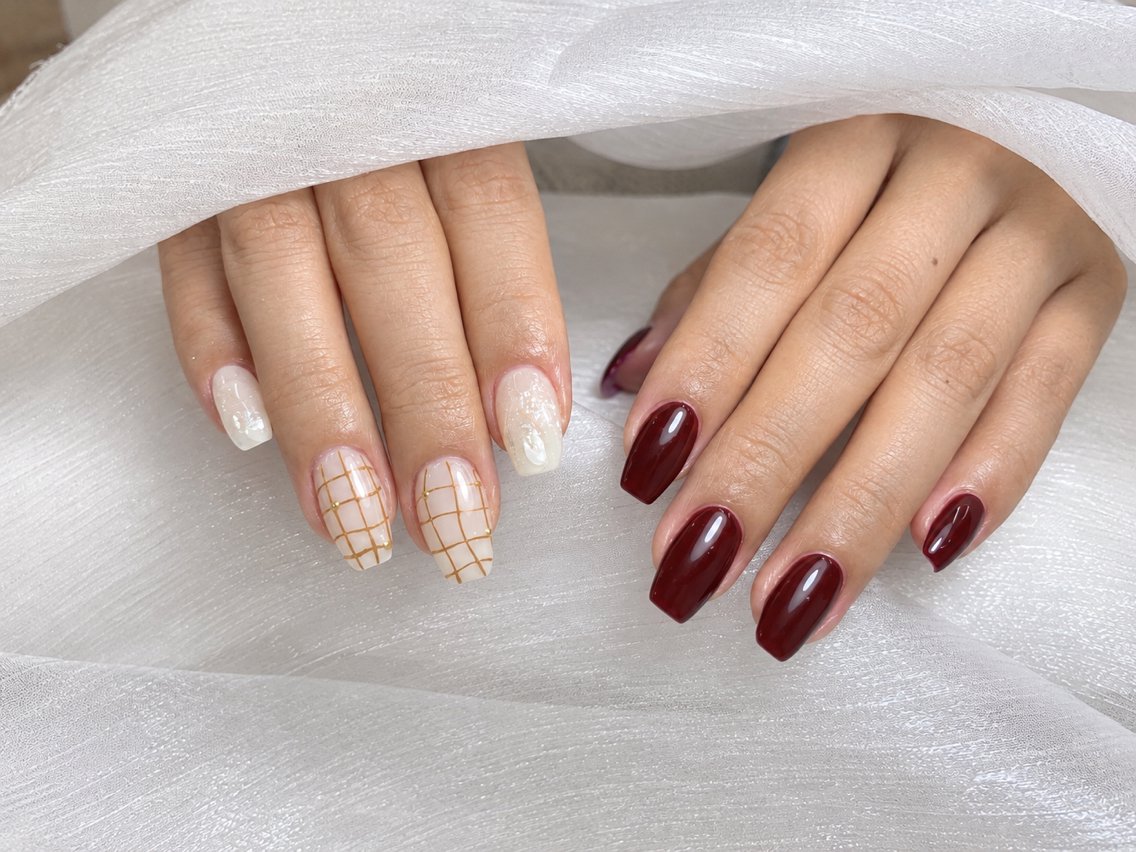 ネイル Hana nailのネイルデザイン
