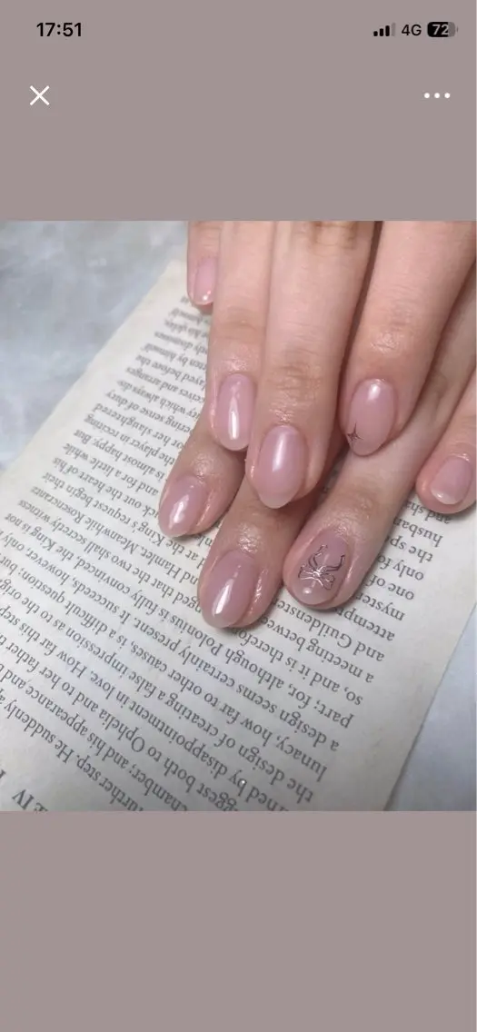 ネイル ワンカラーネイル 🌿Charme🌿 MAIのネイルデザイン
