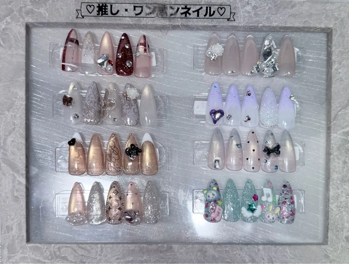 ネイル ワンホンネイル ハンドネイル ☆ yukiのネイルデザイン