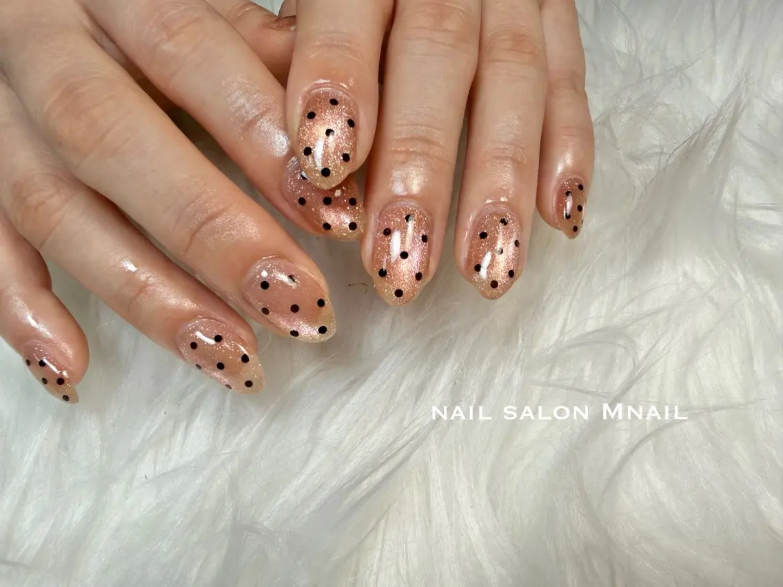 ネイル Mnail ちひろのネイルデザイン