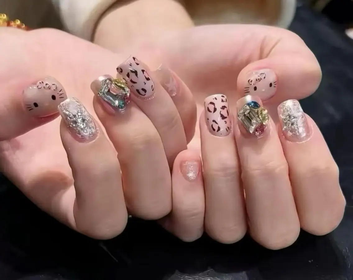 ネイル Nana Nail🌟のネイルデザイン