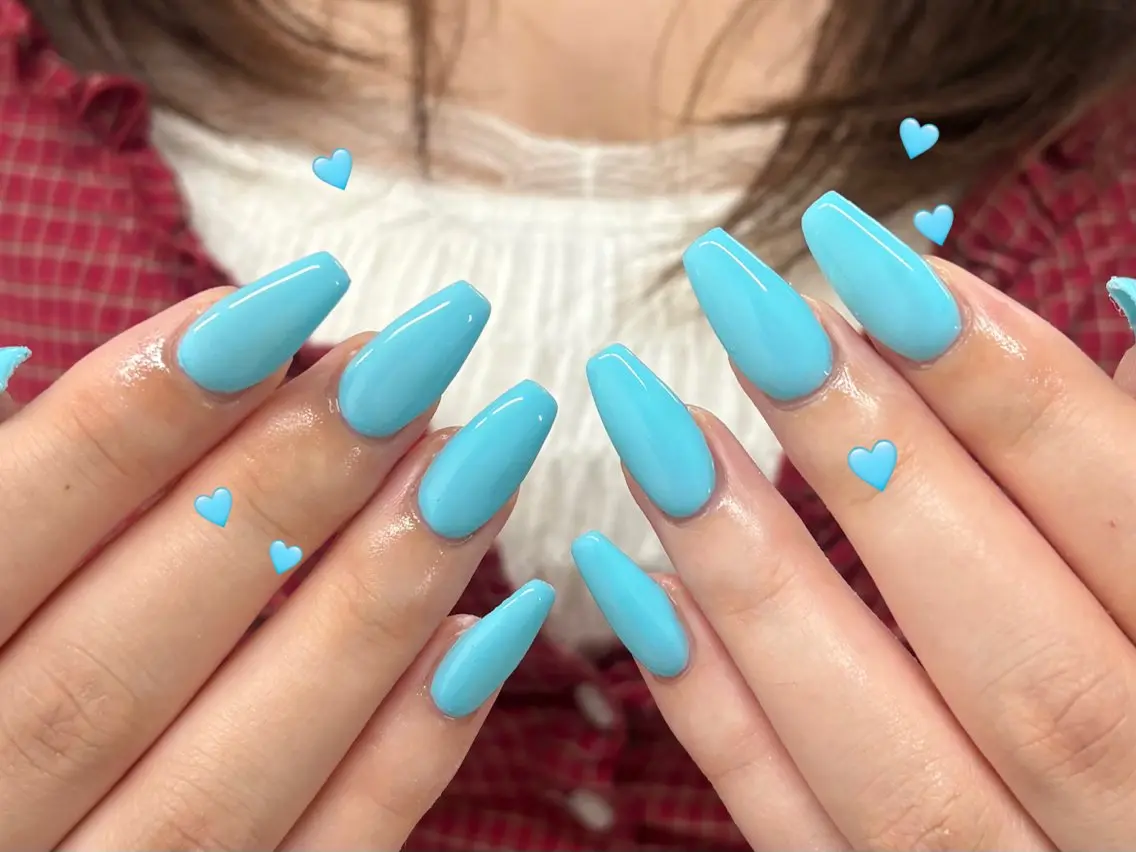 ネイル ハンドネイル yuria 🎀海外ネイル🌺のネイルデザイン