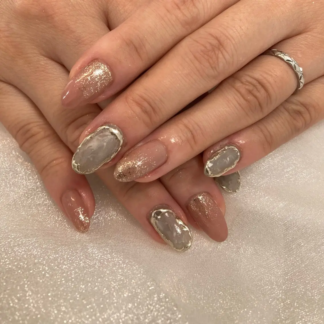 ネイル kagei rinaのネイルデザイン