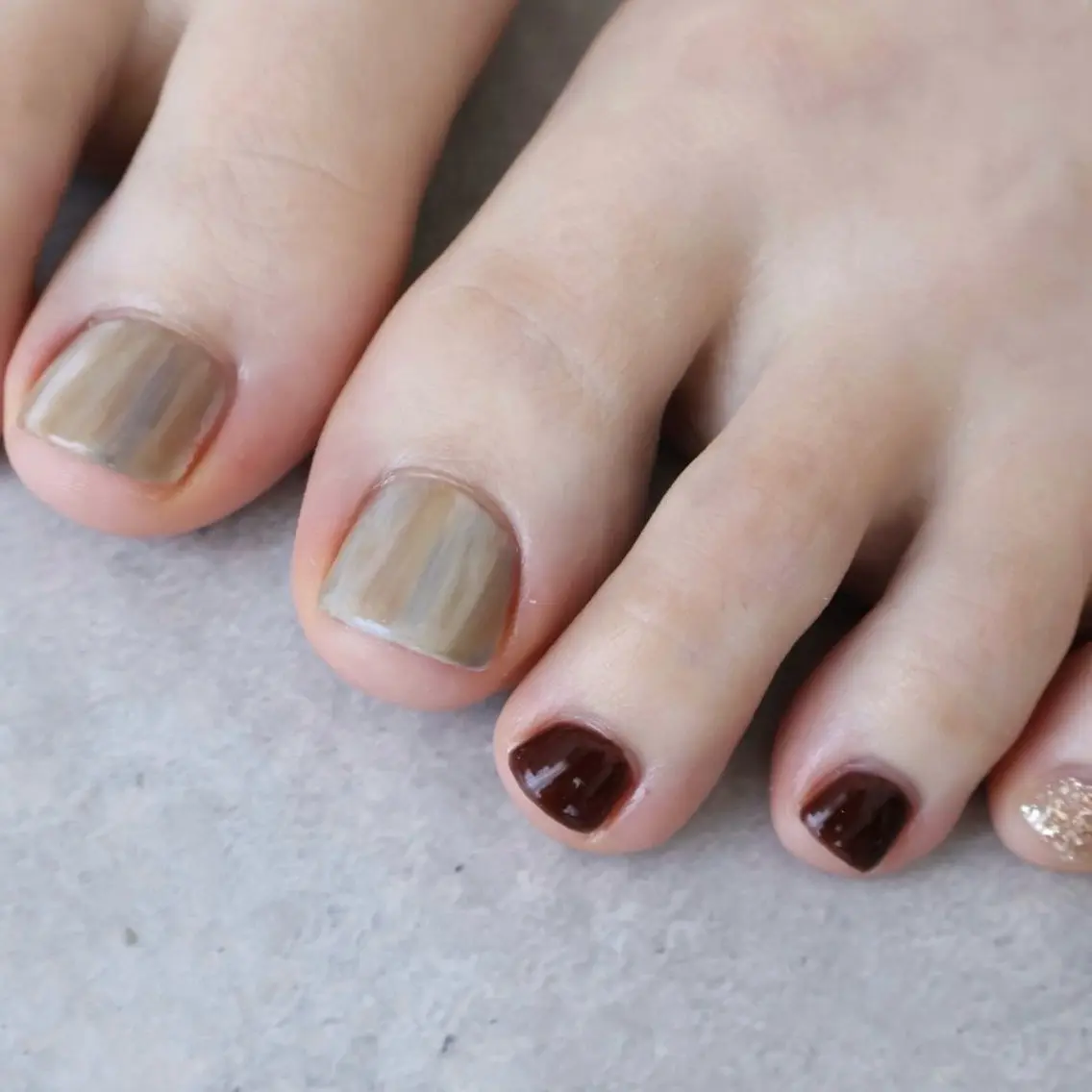 ネイル tulle【チュール 】✴︎RIHOのネイルデザイン