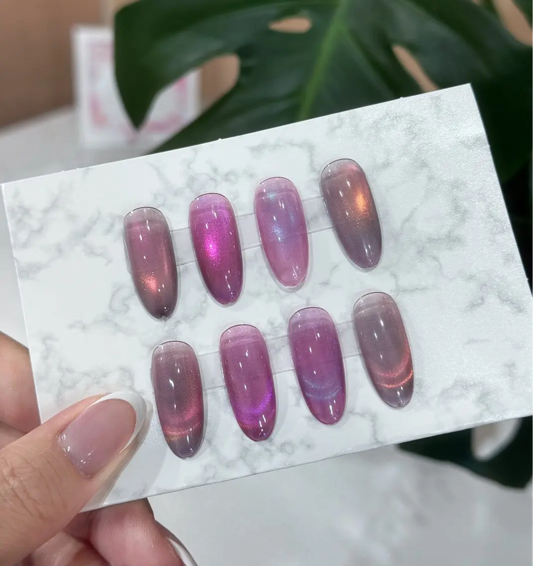 ネイル ハンドネイル HAHA salonのネイルデザイン