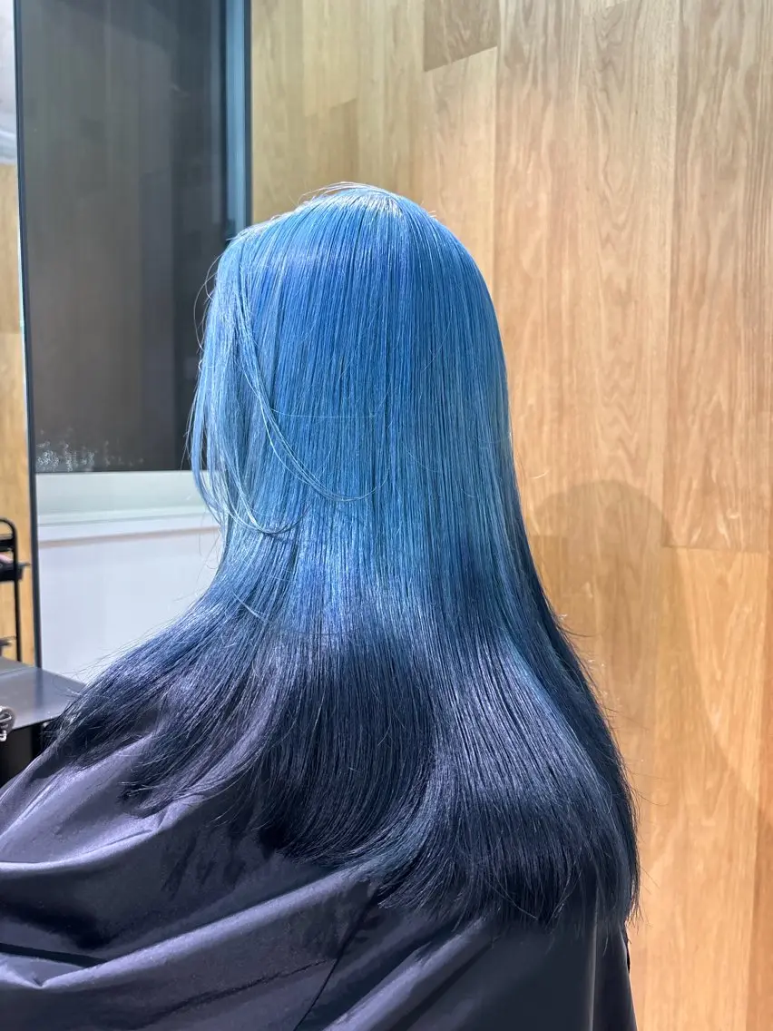 ロング カラー 🟧オシャレ女子多数 アツシ🟧のヘアスタイル