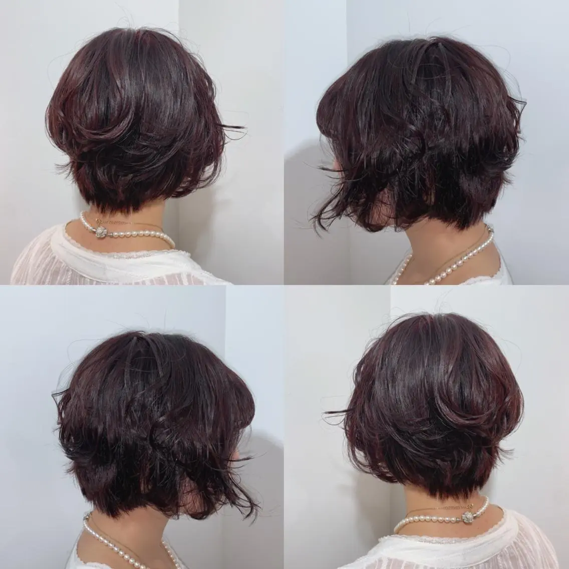 ショート カラー もにか🌞原宿/渋谷 🌝ブリーチカラーのヘアスタイル
