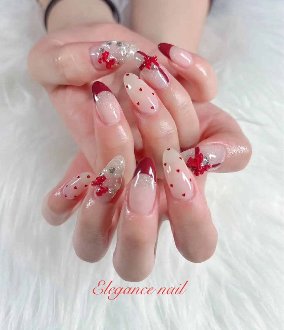 ネイル Elegance Nail本厚木店舗のネイルデザイン