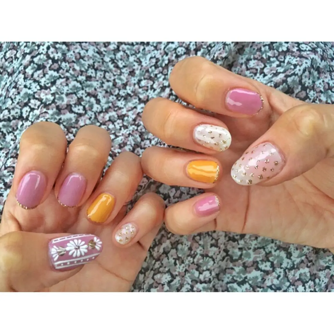 ネイル nouva nailsのネイルデザイン