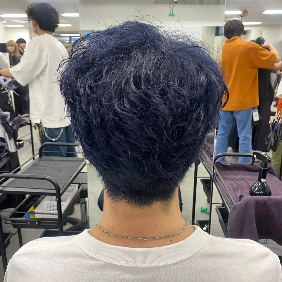 カラー メンズ 🎀 yuuka🎀のヘアスタイル