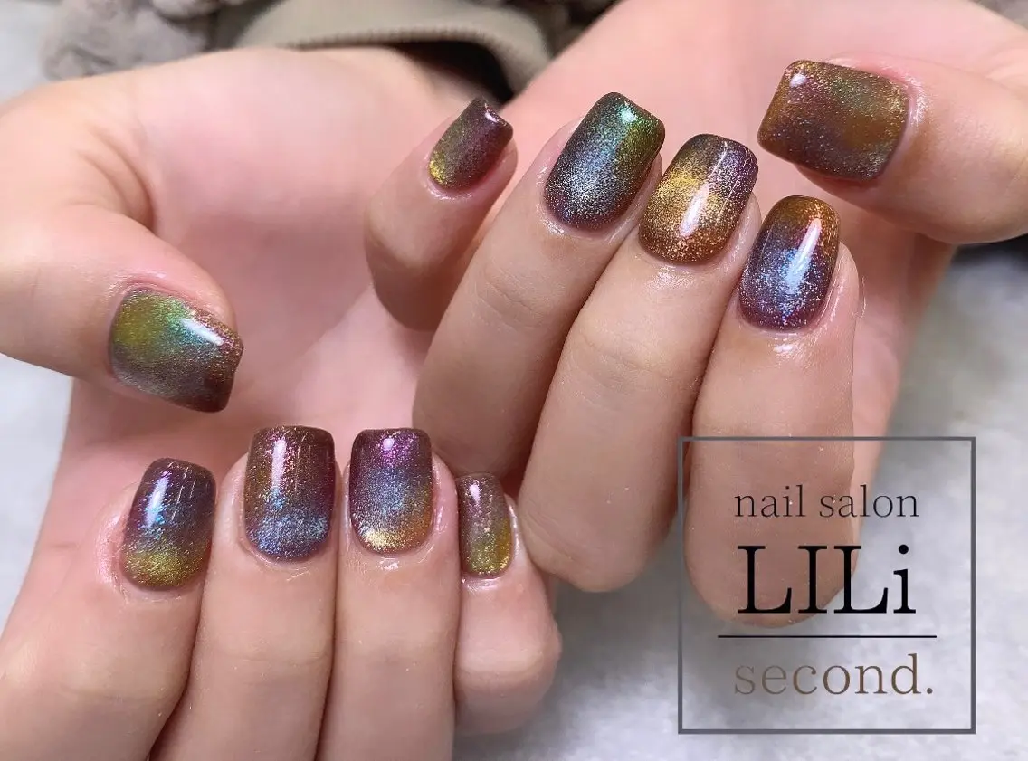 ネイル ハンドネイル Sari ✳︎のネイルデザイン