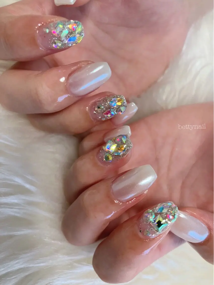 ネイル purr nailのネイルデザイン