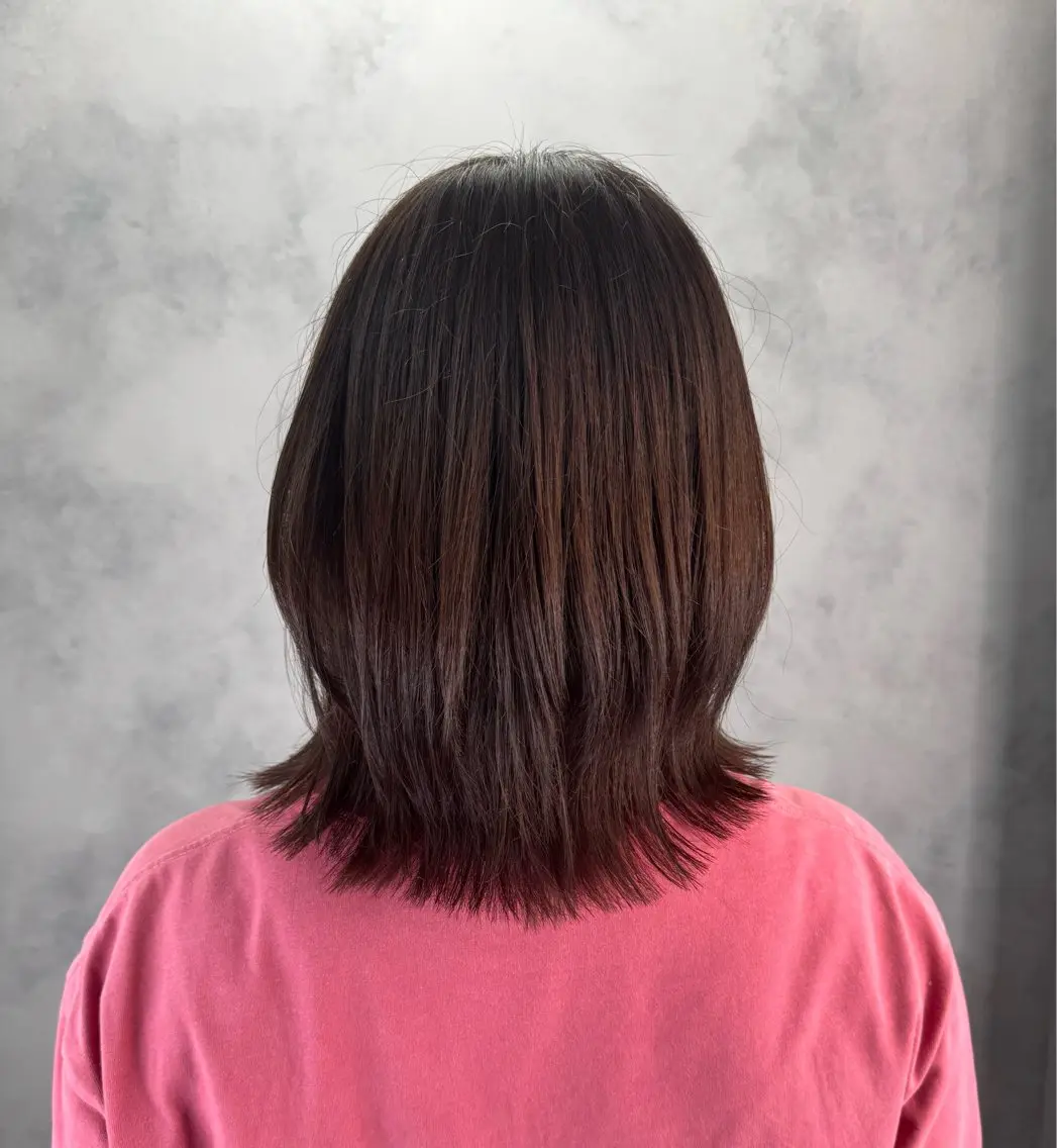 ショート くびれヘア カット 🌼nonoka🌼 モデル募集中🛵のヘアスタイル