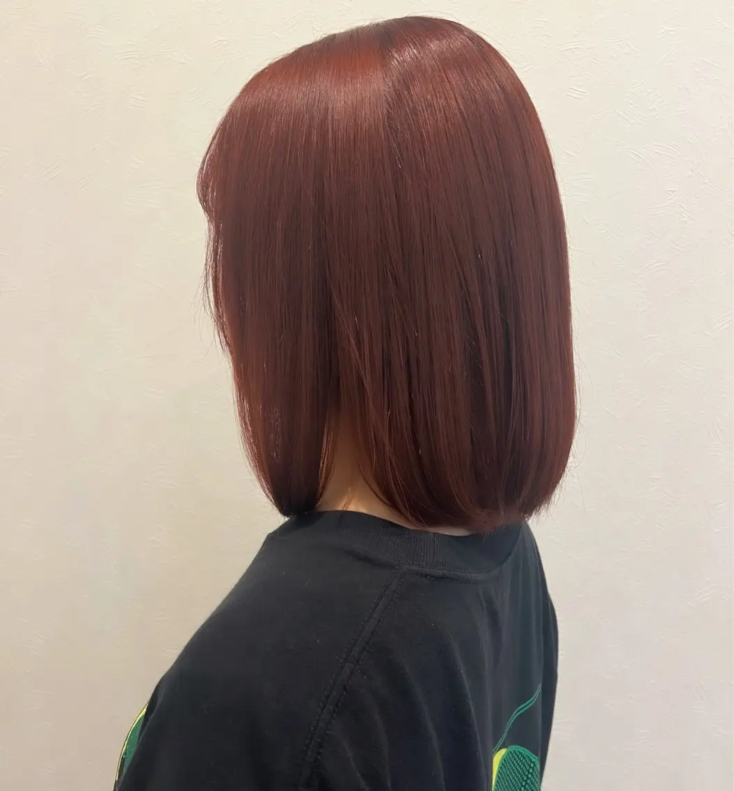 ショート カラー \カットモデル募集/ 🎀上野 真桜🎀のヘアスタイル