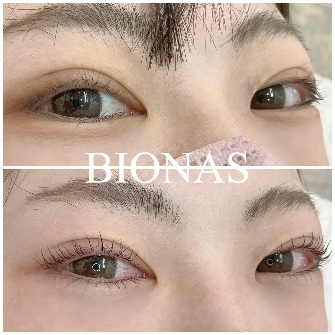 マツエク・マツパ BIONAS 高畑のマツエク・マツパデザイン
