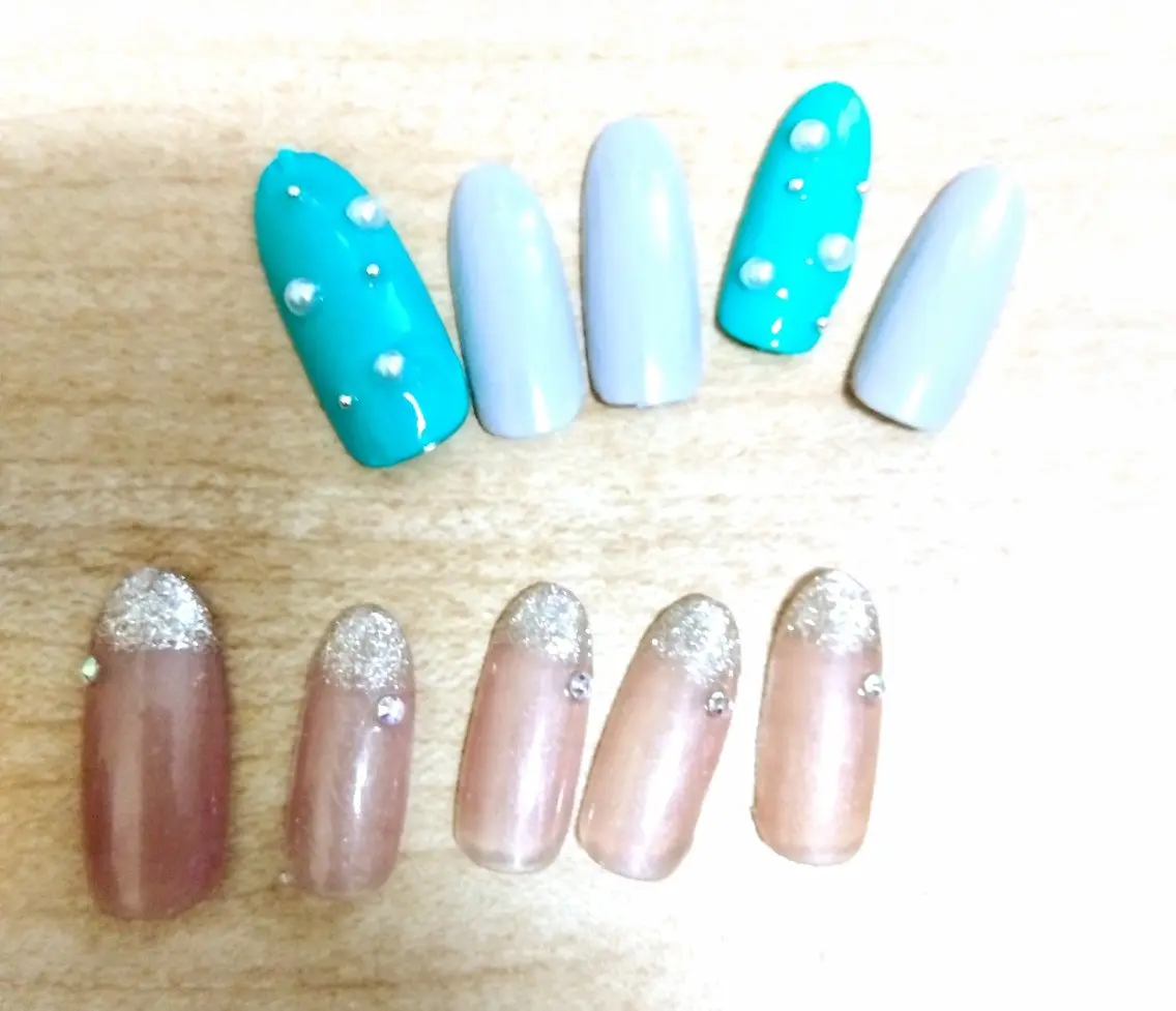 ネイル NailSalon Ne-Neのネイルデザイン