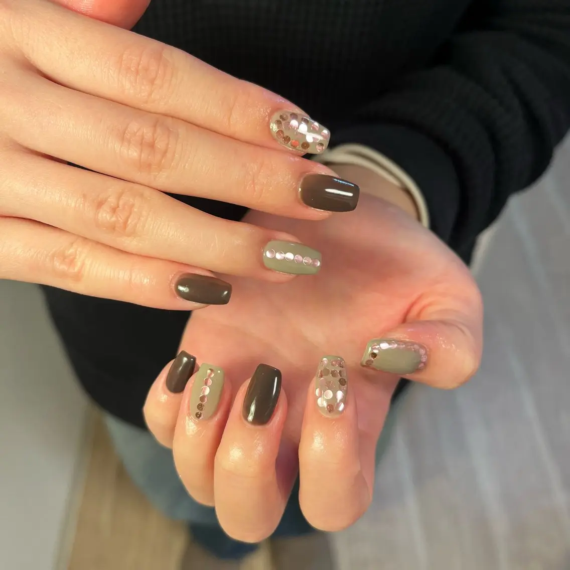 ネイル neroria nailのネイルデザイン
