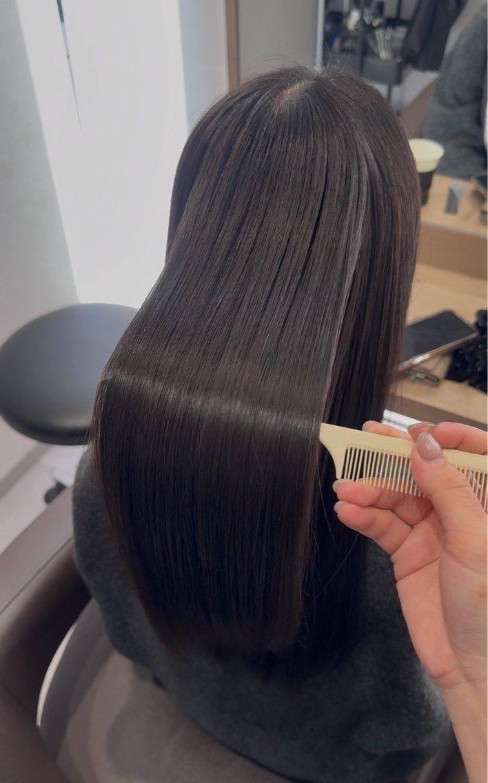 ロング トリートメント .ａｎｃ 大宮のヘアケア屋さんのヘアスタイル
