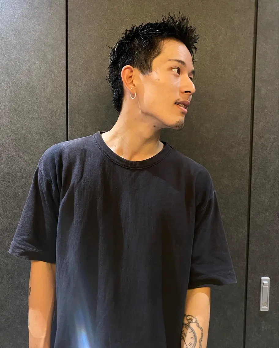 《 ミニモご新規様限定クーポン 》メンズカット⚡️  カットの写真