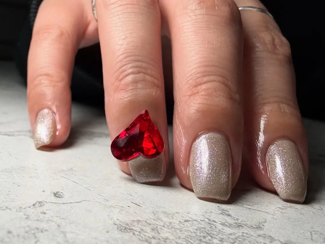 ネイル ハンドネイル osakana nailのネイルデザイン