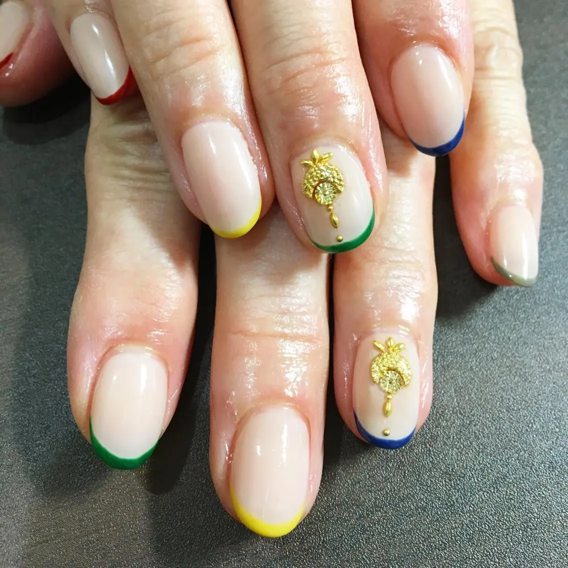 ネイル nail salon Titaleeのネイルデザイン
