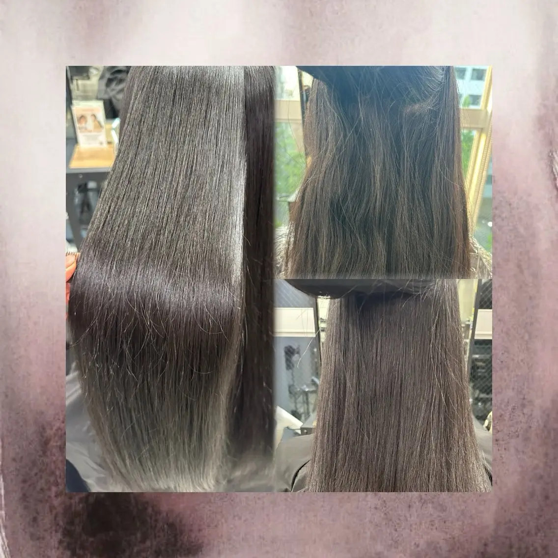 ロング 🐈‍⬛ 桐弓🐾⭐︎のヘアスタイル
