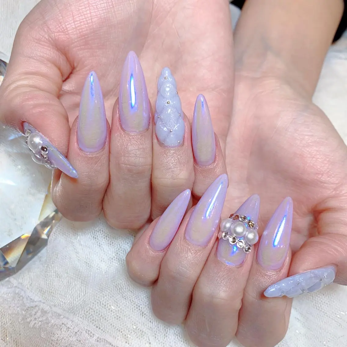 ネイル EMU NAILのネイルデザイン
