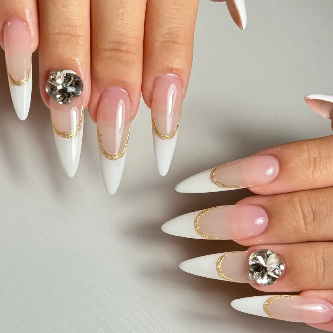 ネイル ハンドネイル Nail Salon EUBのネイルデザイン