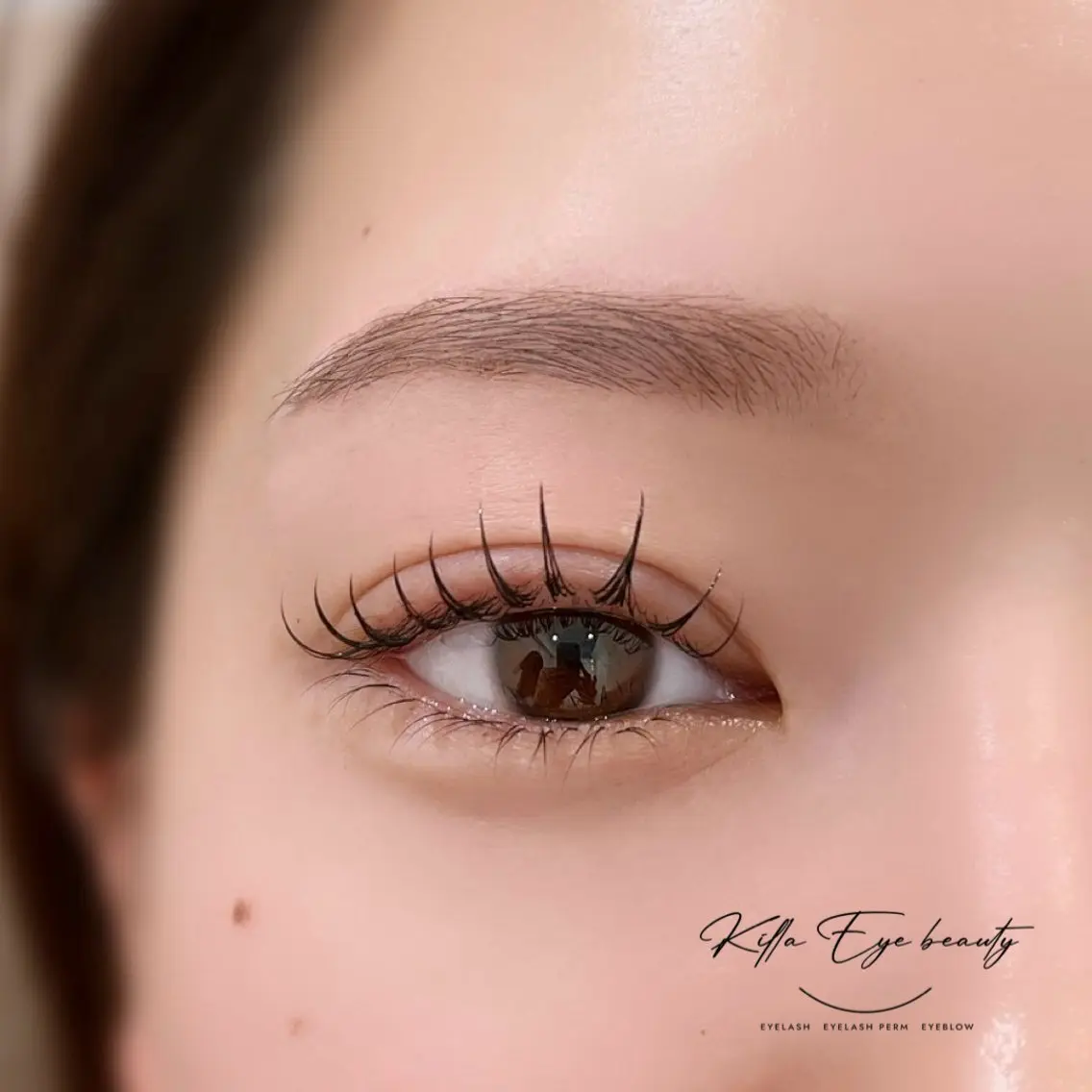 killa eye beauty 八木の眉毛・アイブロウイメージ