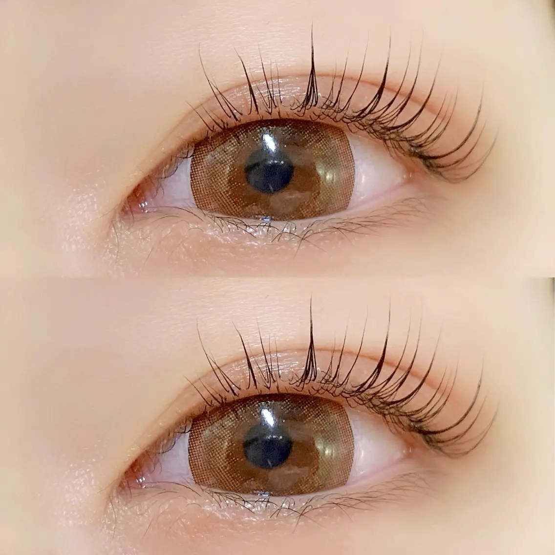 マツエク・マツパ パリジェンヌラッシュリフト マツパ Eyelash 🎀 𝐀𝐲𝐮𝐦𝐢のマツエク・マツパデザイン