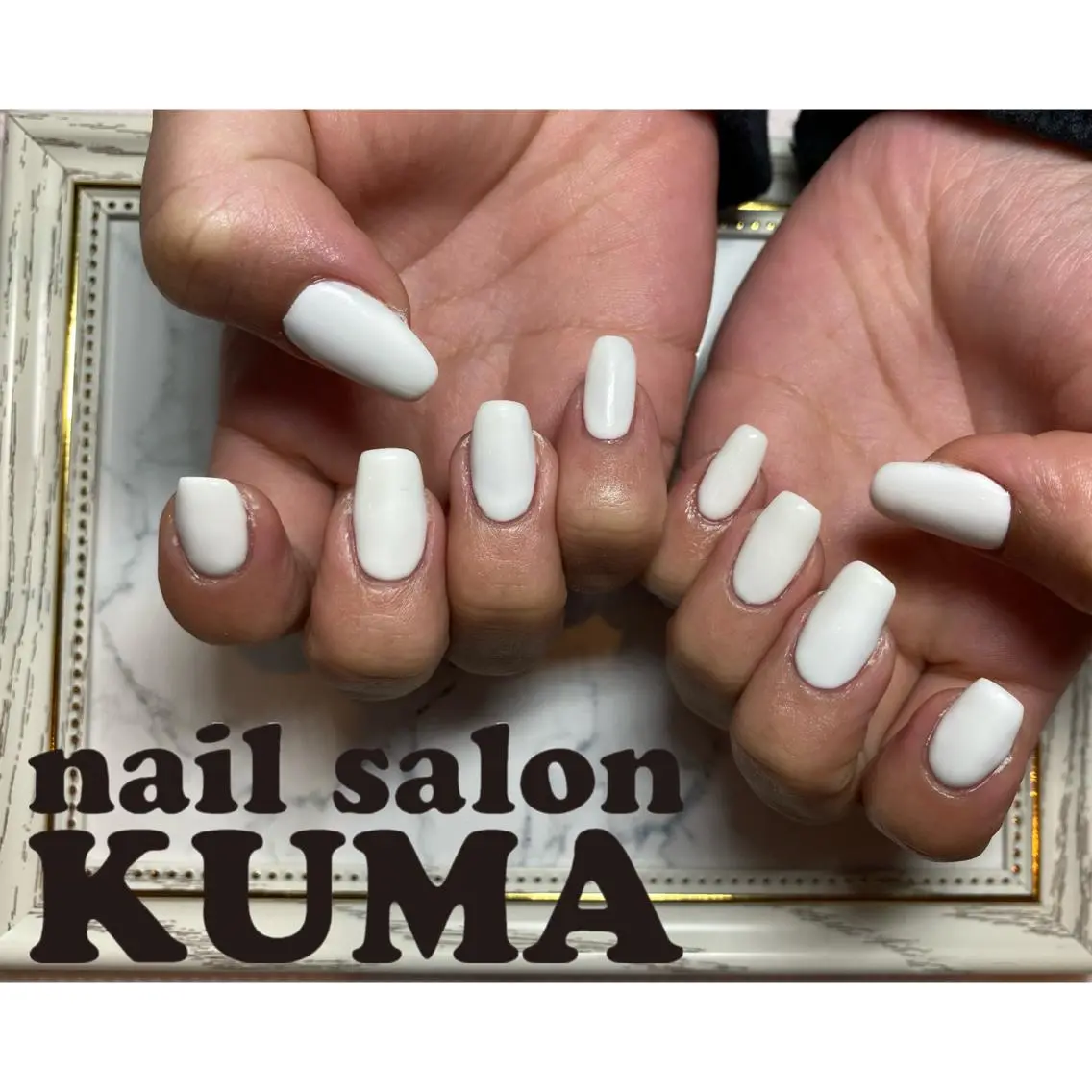 ネイル nailsalon KUMAのネイルデザイン