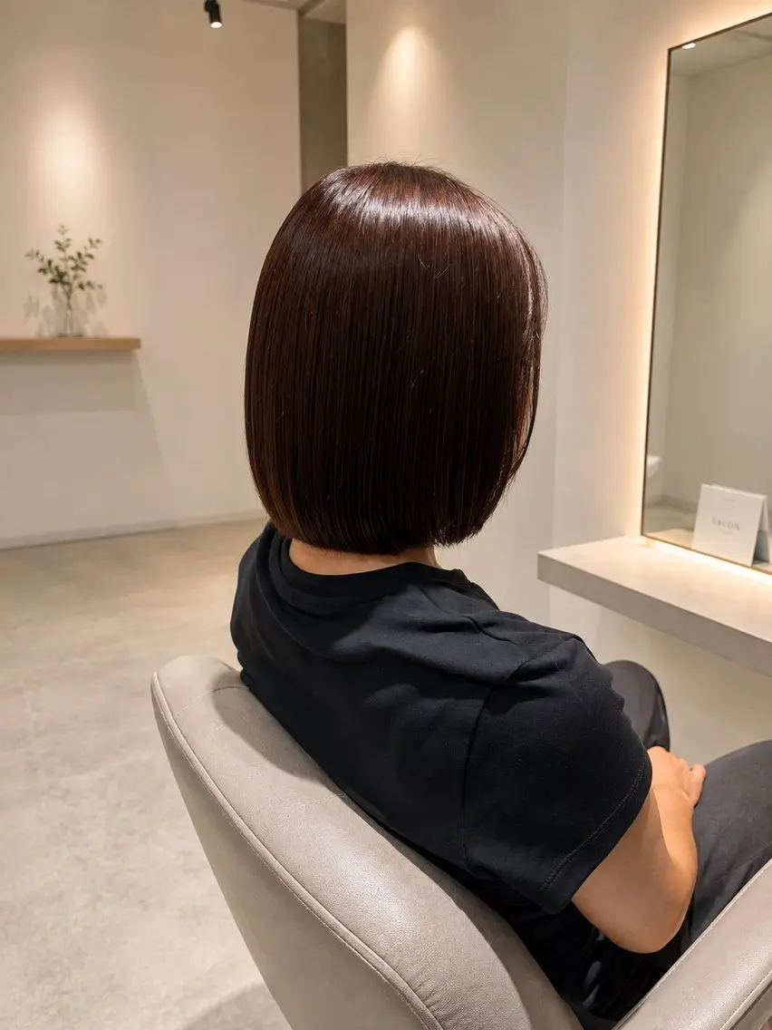 ショート 小端歩美GRAND TRUTH市川のマツエク・マツパデザイン