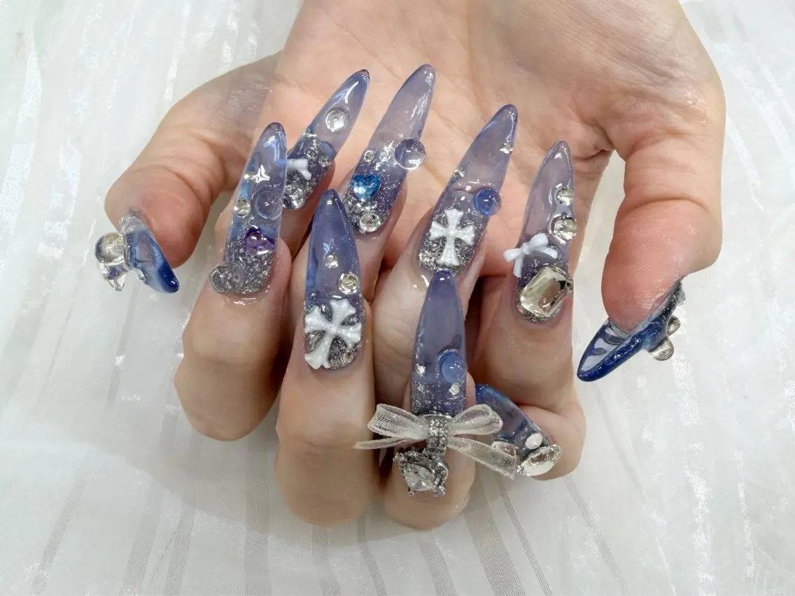 ネイル cherienail Miraiのネイルデザイン