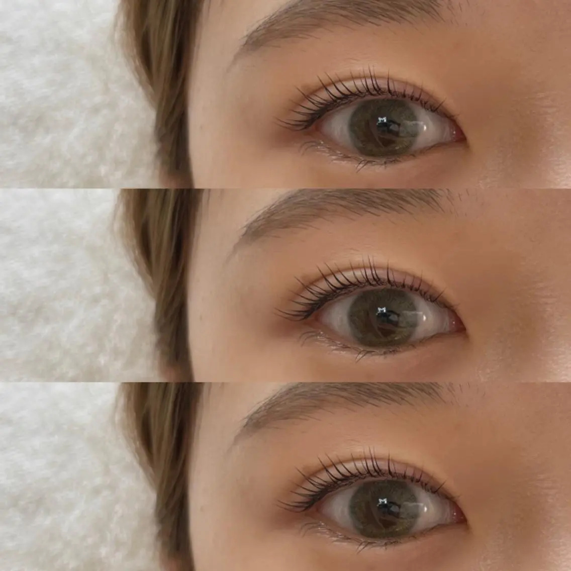 マツエク・マツパ 吉祥寺kasumi 🌛eye/browのマツエク・マツパデザイン